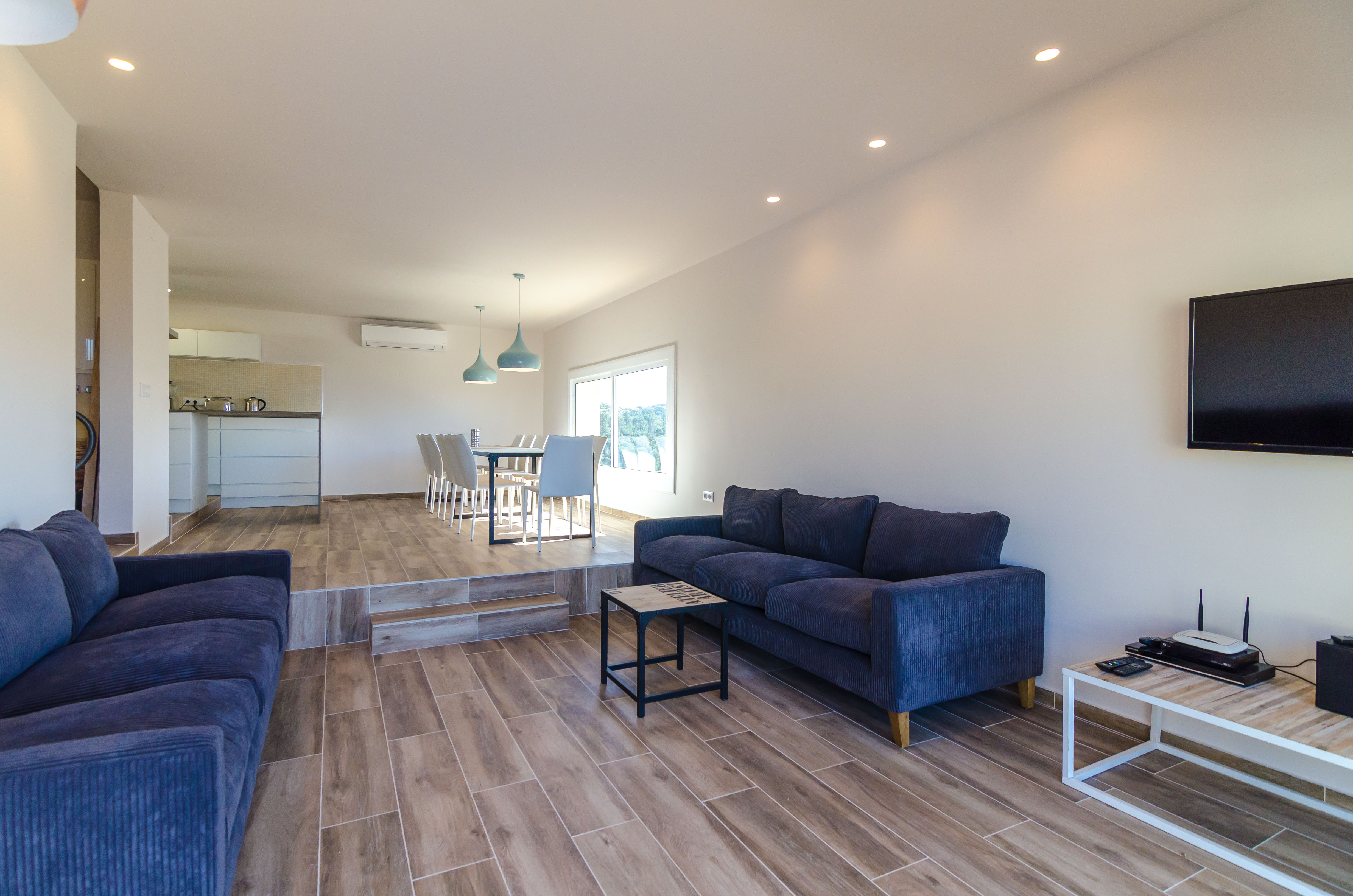 Reforma Integral de Casa Unifamiliar en Girona