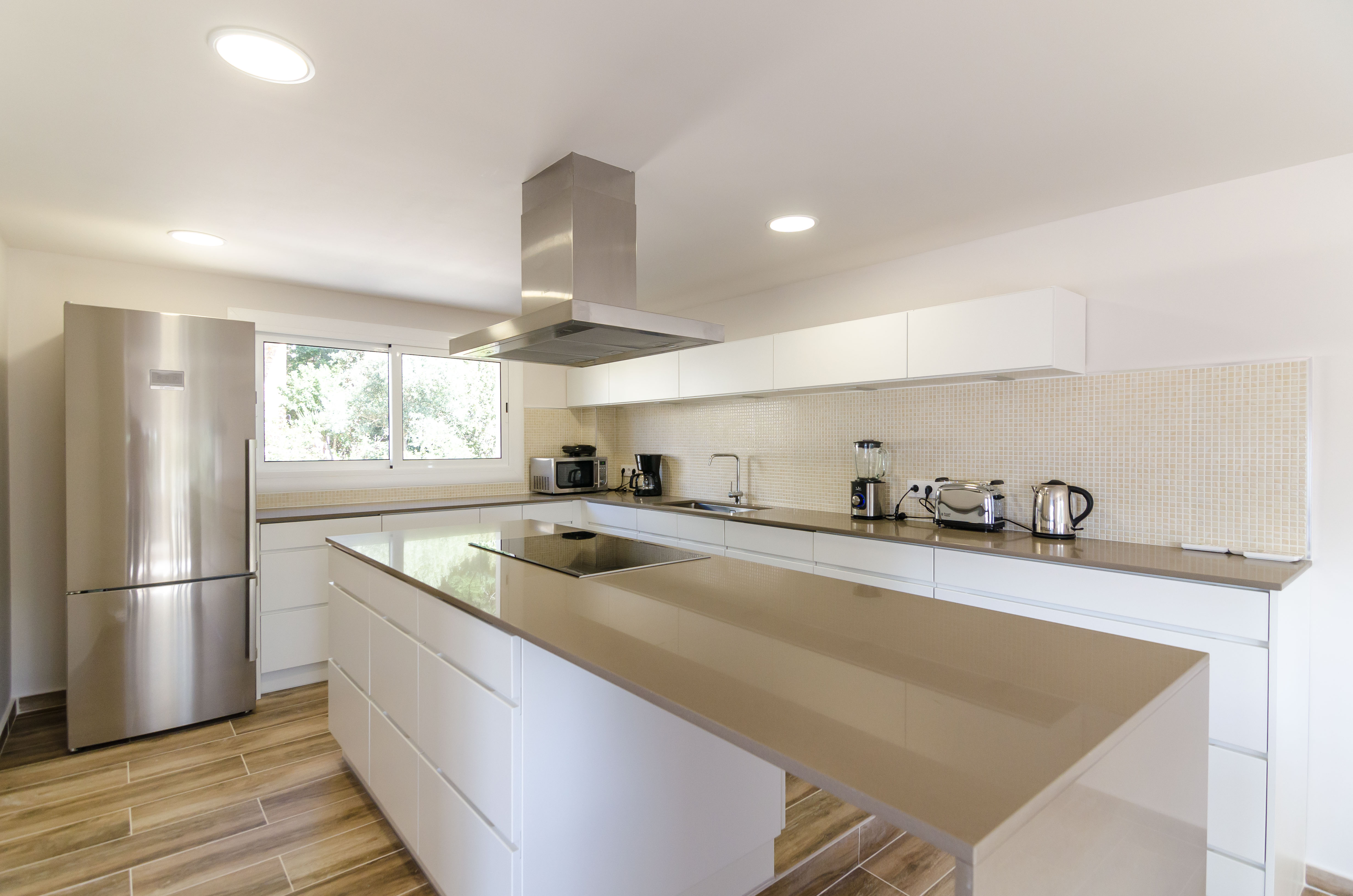 Reforma Integral de Casa Unifamiliar en Girona